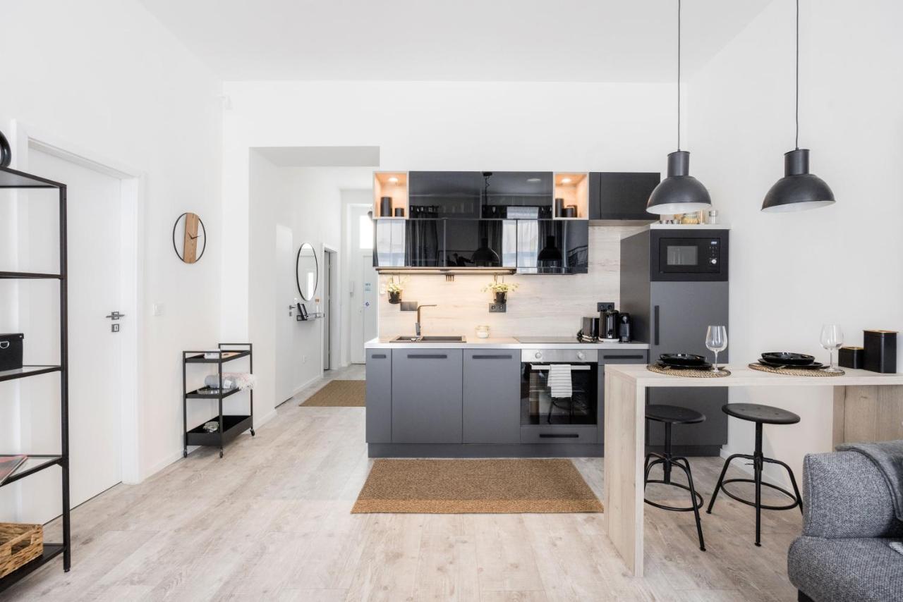 Apartamento Two-bedroom Next To Music Academy Budapeste