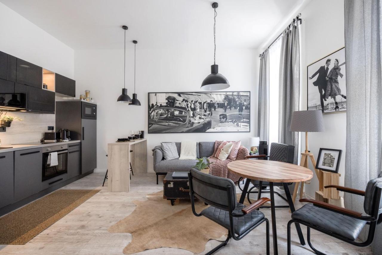 Apartamento Two-bedroom Next To Music Academy *