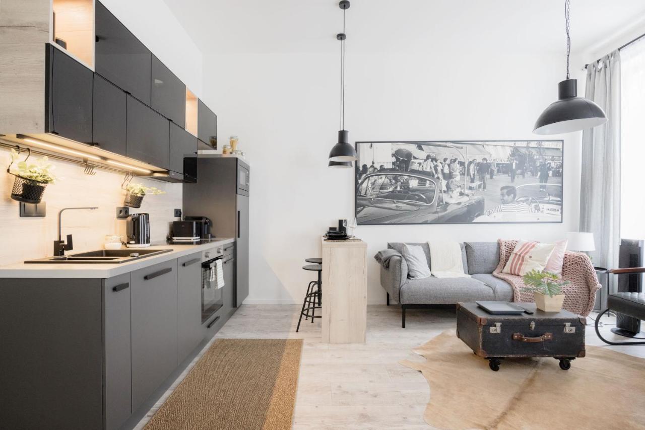 Apartamento Two-bedroom Next To Music Academy